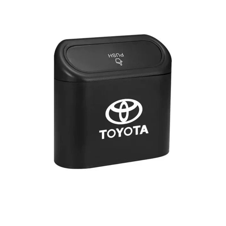 Custom bin | An essential accessory for your car