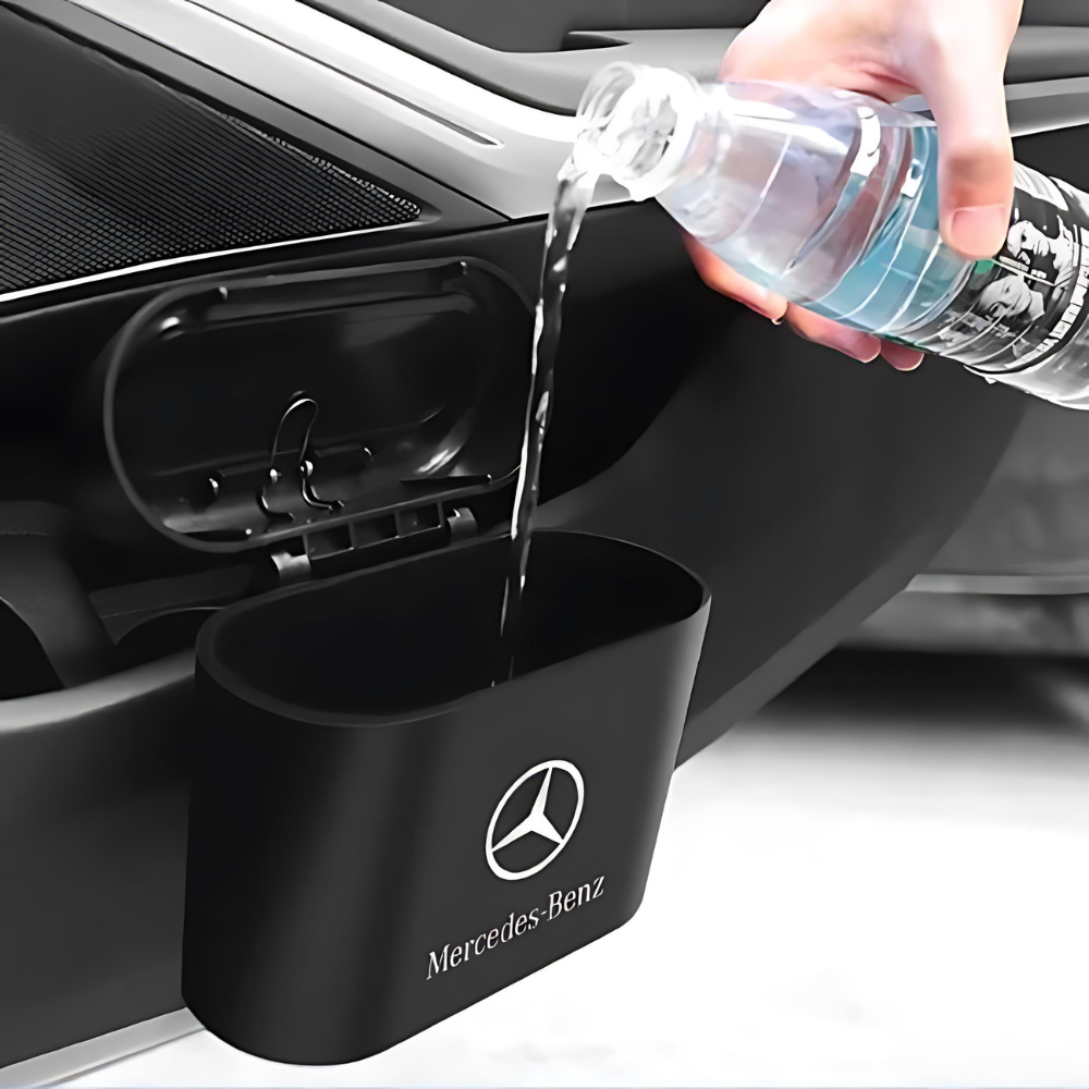 Custom bin | An essential accessory for your car