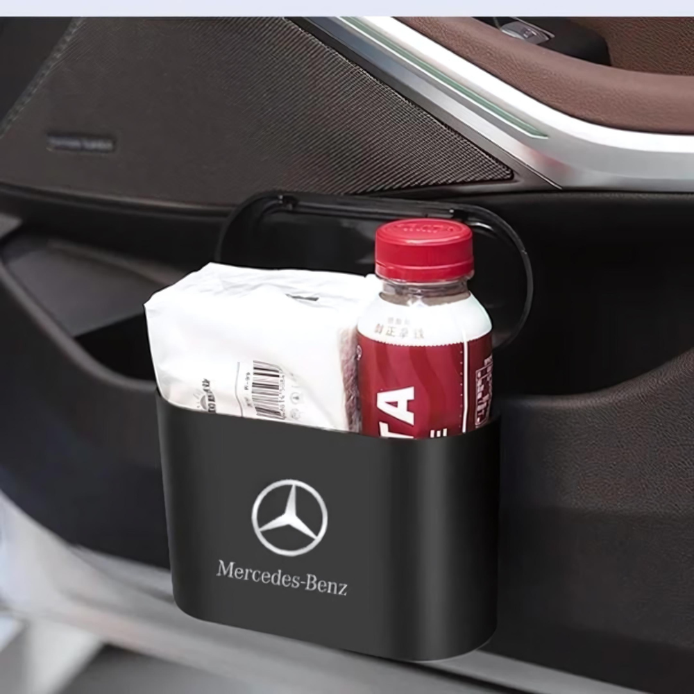 Custom bin | An essential accessory for your car