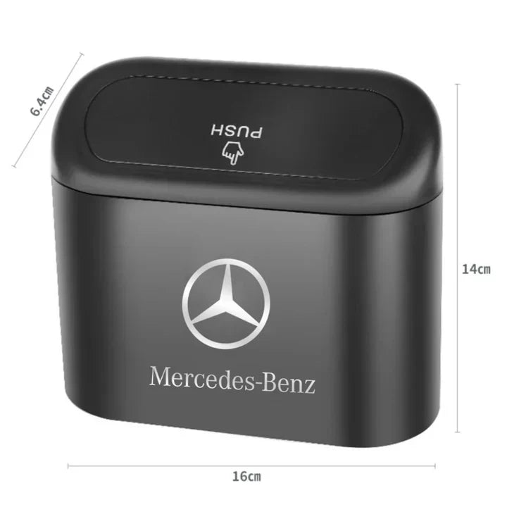 Custom bin | An essential accessory for your car
