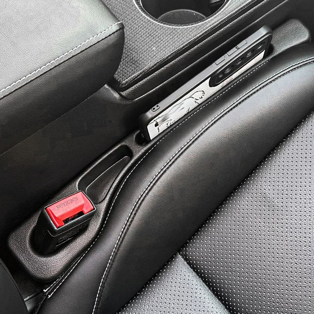 GapBlock PRO | The #1 Seat Gap Filler for American Drivers (Set of 2)