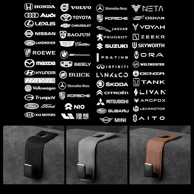AutoGrip | A practical, functional and stylish accessory