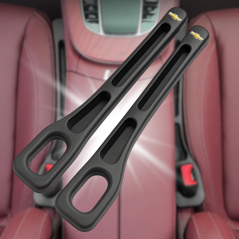 GapBlock PRO | The #1 Seat Gap Filler for American Drivers (Set of 2)