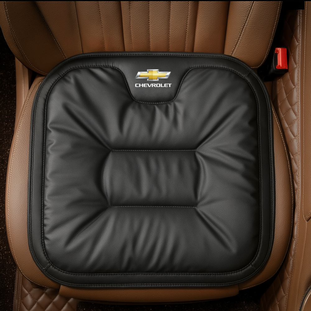 SeatPro PRO | Custom Car Seat Cushion (Set of 2)