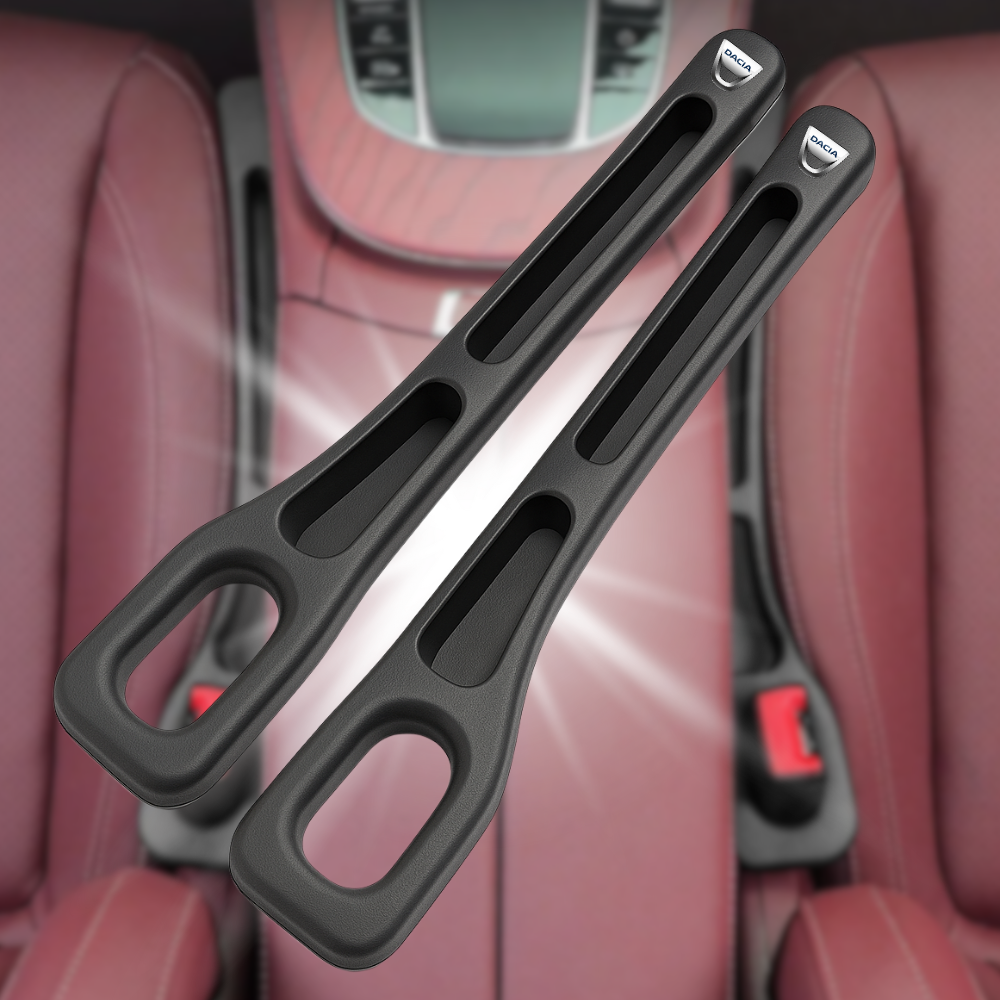 GapBlock PRO | The #1 Seat Gap Filler for American Drivers (Set of 2)
