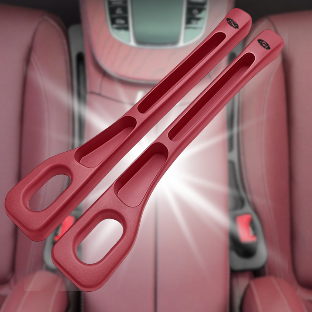 GapBlock PRO | The #1 Seat Gap Filler for American Drivers (Set of 2)