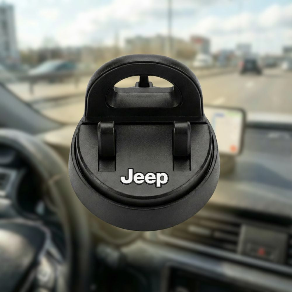T80 PRO™ – The USA's No.1 Personalized Rotating Phone Mount