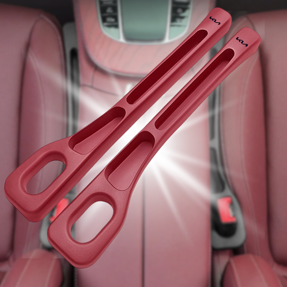 GapBlock PRO | The #1 Seat Gap Filler for American Drivers (Set of 2)