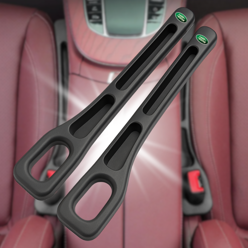 GapBlock PRO | The #1 Seat Gap Filler for American Drivers (Set of 2)