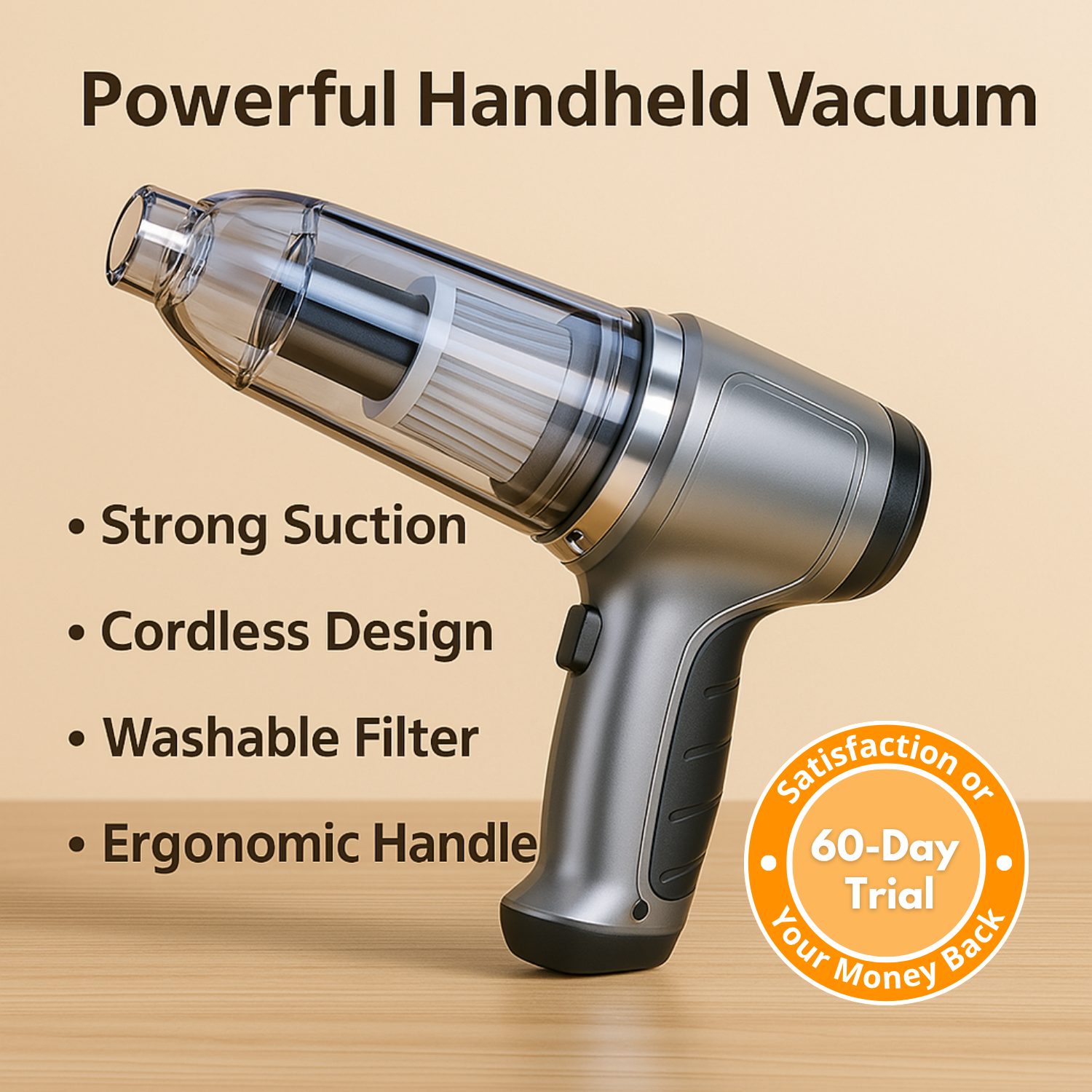 D90 PRO | Voted the US’s #1 Precision Vacuum Cleaner in 2026