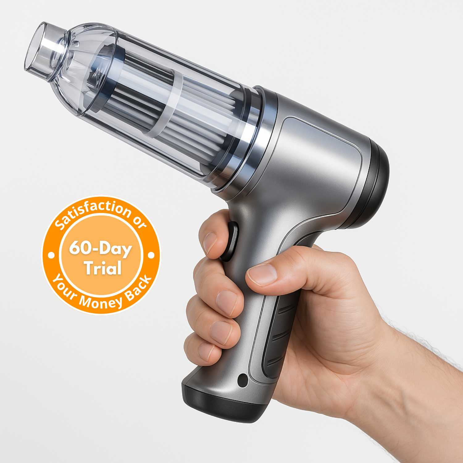 D90 PRO | Voted the US’s #1 Precision Vacuum Cleaner in 2026