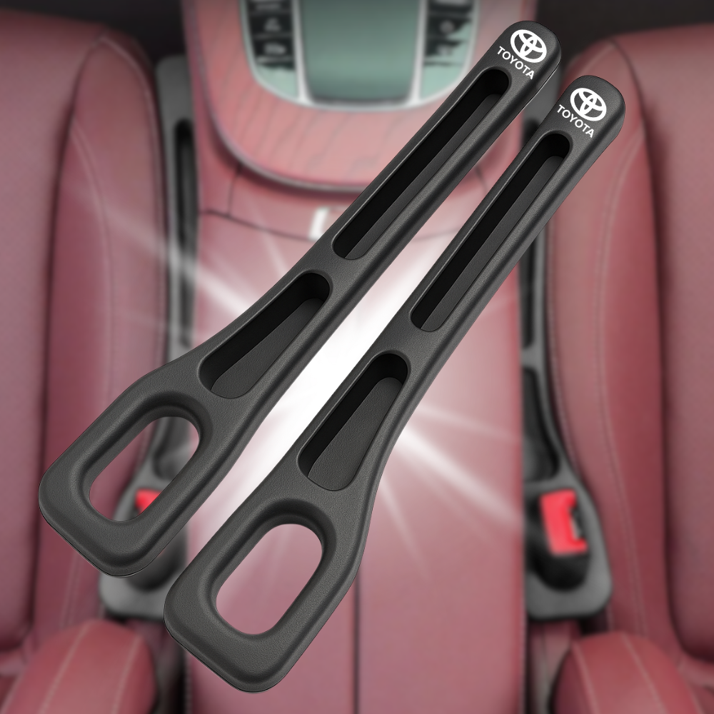 GapBlock PRO | The #1 Seat Gap Filler for American Drivers (Set of 2)