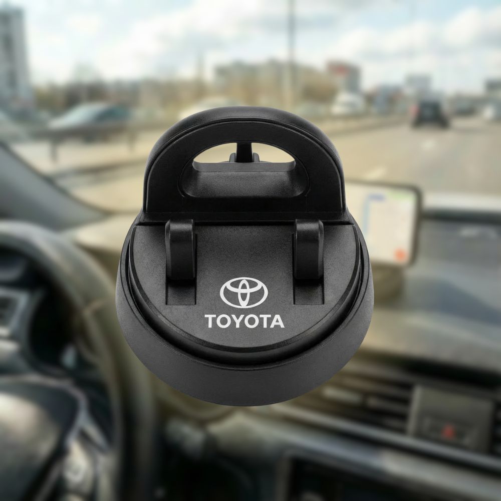T80 PRO™ – The USA's No.1 Personalized Rotating Phone Mount