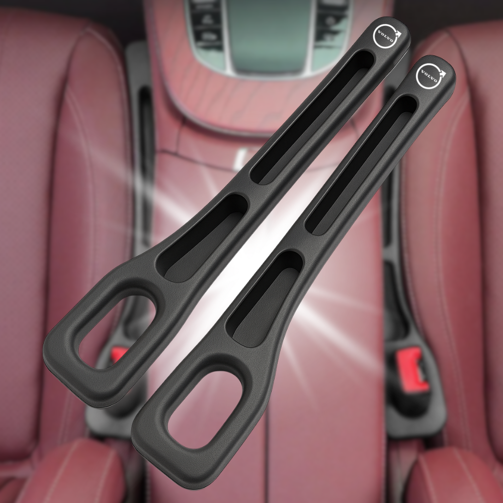 GapBlock PRO | The #1 Seat Gap Filler for American Drivers (Set of 2)