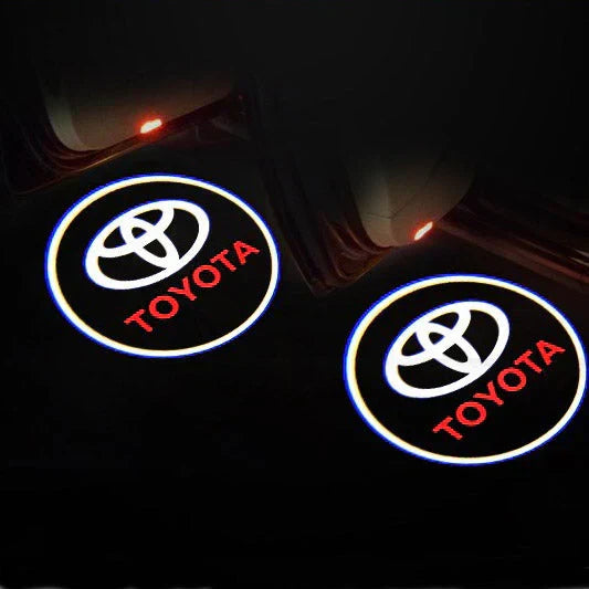 CarLight PRO | Premium Custom LED Door Logo Projectors